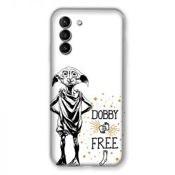 Coque Pour Samsung Galaxy S21 WB License Harry Potter Dobby Free B