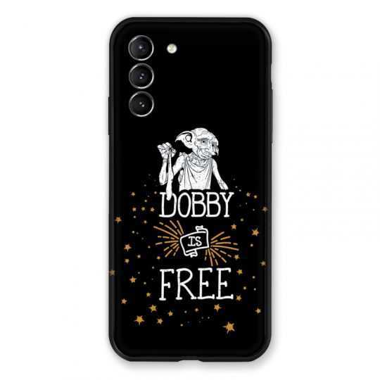 Coque Pour Samsung Galaxy S21 WB License Harry Potter Dobby Free N