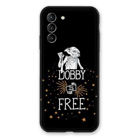 Coque Pour Samsung Galaxy S21 WB License Harry Potter Dobby Free N