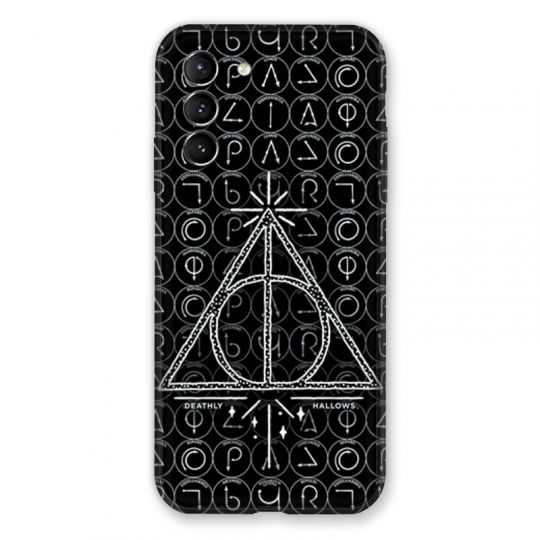 Coque Pour Samsung Galaxy S21 WB License Harry Potter Poudlard