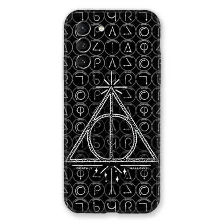 Coque Pour Samsung Galaxy S21 WB License Harry Potter Poudlard