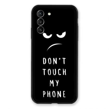 Coque Pour Samsung Galaxy S21 Humour Don't Touch