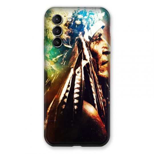 Coque Pour Samsung Galaxy S21 Indien