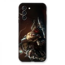 Coque Pour Samsung Galaxy S21 Manga Fullmetal Alchemist Frere