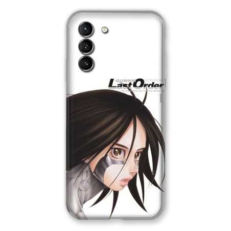 Coque Pour Samsung Galaxy S21 Manga Gunnm Gally
