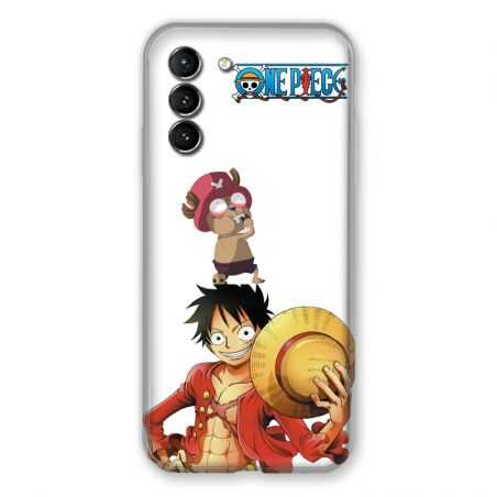 Coque Pour Samsung Galaxy S21 Manga One Piece Chopper