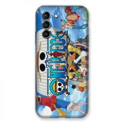 Coque Pour Samsung Galaxy S21 Manga One Piece Sunny