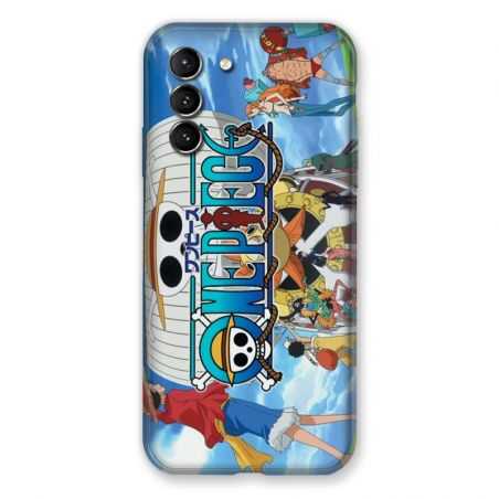 Coque Pour Samsung Galaxy S21 Manga One Piece Sunny