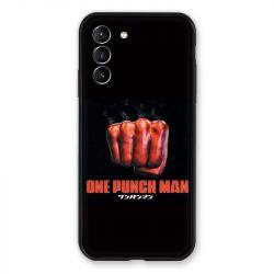 Coque Pour Samsung Galaxy S21 Manga One Punch Man Poing