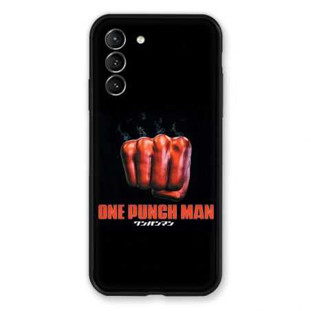 Coque Pour Samsung Galaxy S21 Manga One Punch Man Poing