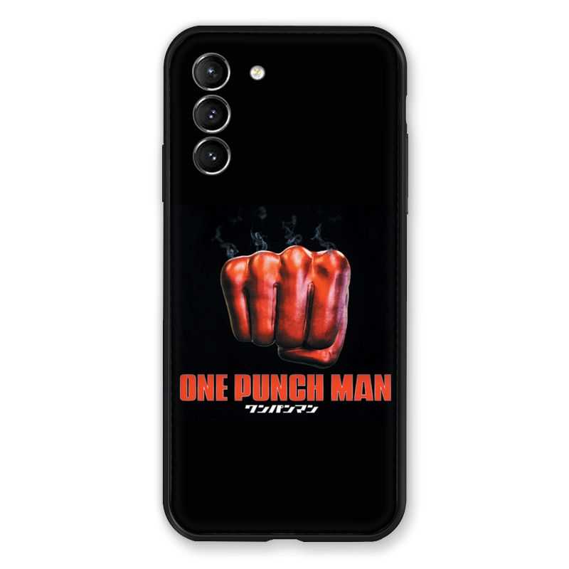 Coque Pour Samsung Galaxy S21 Manga One Punch Man Poing