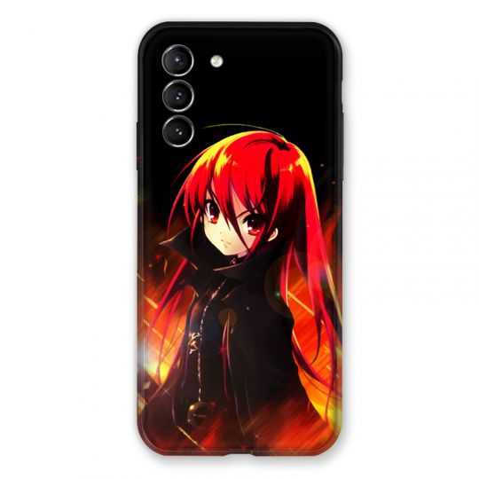 Coque Pour Samsung Galaxy S21 Manga Shana