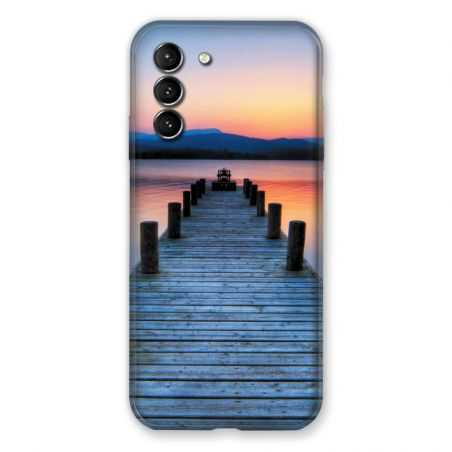 Coque Pour Samsung Galaxy S21 Ponton