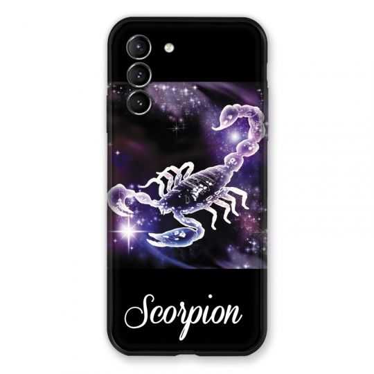 Coque Pour Samsung Galaxy S21 Signe Zodiaque 2 Scorpion