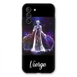 Coque Pour Samsung Galaxy S21 Signe Zodiaque 2 Vierge