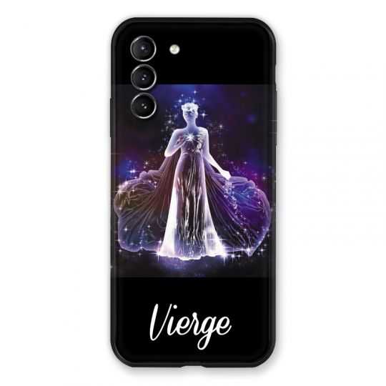 Coque Pour Samsung Galaxy S21 Signe Zodiaque 2 Vierge
