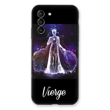 Coque Pour Samsung Galaxy S21 Signe Zodiaque 2 Vierge