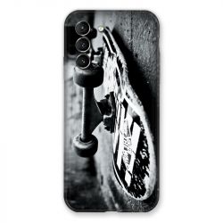 Coque Pour Samsung Galaxy S21 Skate Vintage