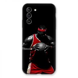 Coque Pour Samsung Galaxy S21 Basketeur