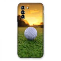 Coque Pour Samsung Galaxy S21 Golf Balle