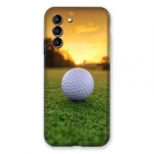 Coque Pour Samsung Galaxy S21 Golf Balle