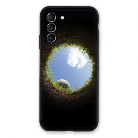 Coque Pour Samsung Galaxy S21 Golf Trou