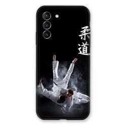 Coque Pour Samsung Galaxy S21 Judo Noir