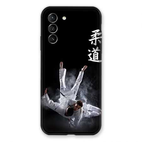 Coque Pour Samsung Galaxy S21 Judo Noir