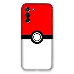 Coque Pour Samsung Galaxy S21 Pokemon Pokeball