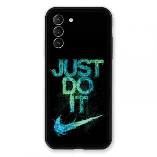 Coque Pour Samsung Galaxy S21 Nike Just Do It