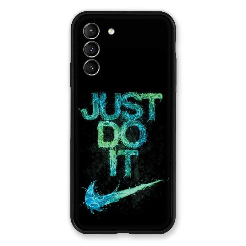 Coque Pour Samsung Galaxy S21 Nike Just Do It