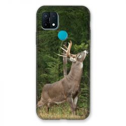 Coque Pour Oppo A15 Cerf