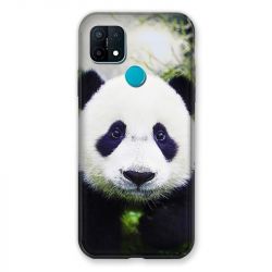Coque Pour Oppo A15 Panda Color