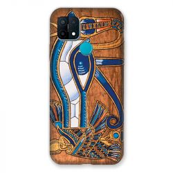 Coque Pour Oppo A15 Egypte Papyrus