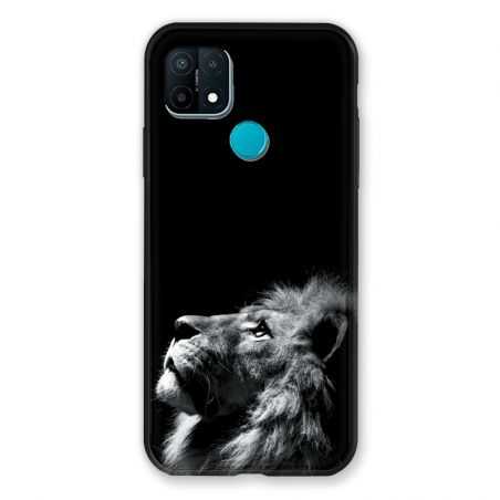 Coque Pour Oppo A15 Roi Lion