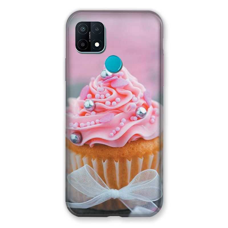 Coque Pour Oppo A15 Cupcake