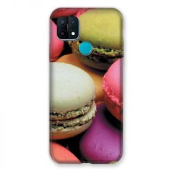 Coque Pour Oppo A15 Macaron