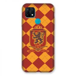 Coque Pour Oppo A15 WB License Harry Potter Griffindor