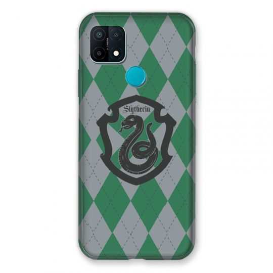 Coque Pour Oppo A15 WB License Harry Potter Slytherin