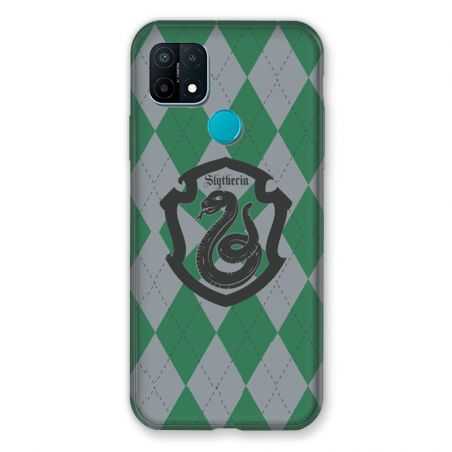 Coque Pour Oppo A15 WB License Harry Potter Slytherin