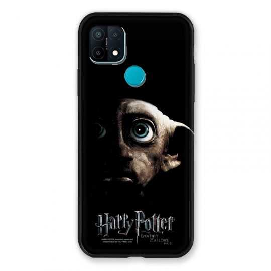 Coque Pour Oppo A15 WB License Harry Potter Hollows Dobby