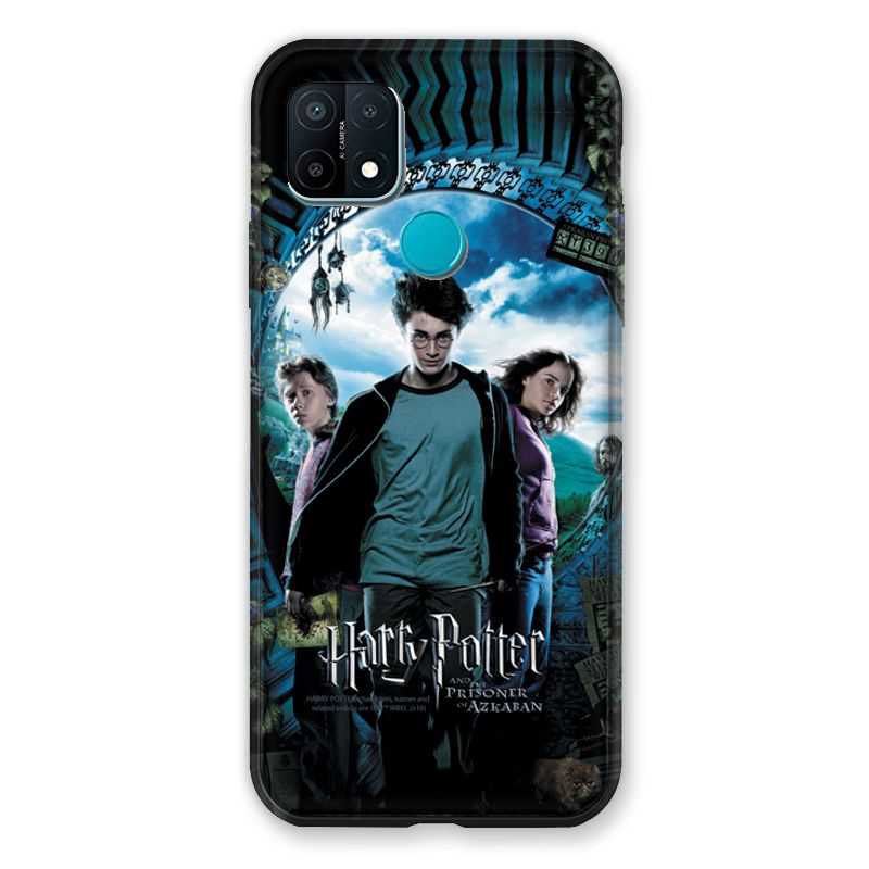 Coque Pour Oppo A15 WB License Harry Potter Azkaban