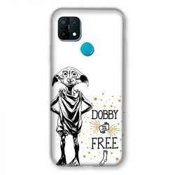 Coque Pour Oppo A15 WB License Harry Potter Dobby Free B