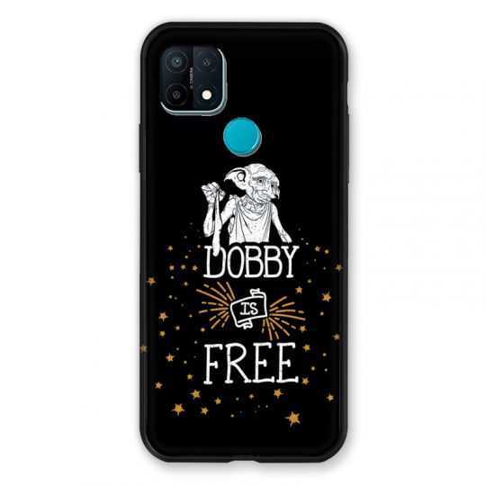 Coque Pour Oppo A15 WB License Harry Potter Dobby Free N