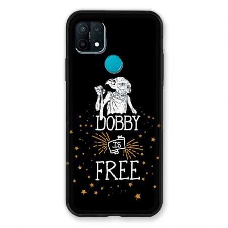 Coque Pour Oppo A15 WB License Harry Potter Dobby Free N