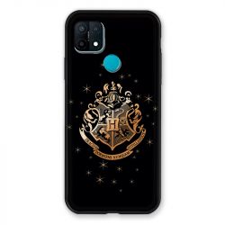 Coque Pour Oppo A15 WB License Harry Potter Poudlard