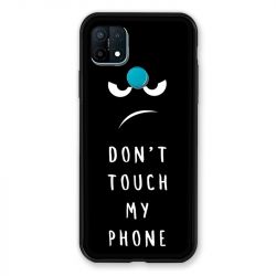 Coque Pour Oppo A15 Humour Don't Touch