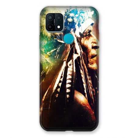 Coque Pour Oppo A15 Indien