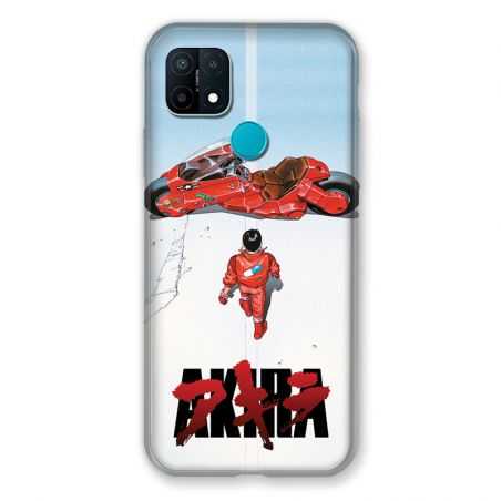 Coque Pour Oppo A15 Manga Akira Affiche