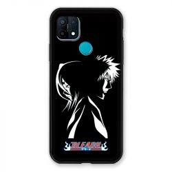 Coque Pour Oppo A15 Manga Bleach Duo